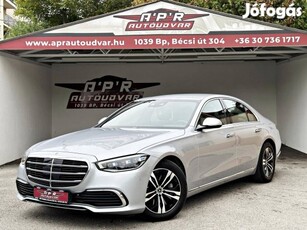 Mercedes-Benz S 450 4Matic 9G-Tronic Mild hybri...