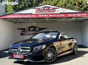 Mercedes-Benz S 500 Cabrio 9G-Tronic MEGA - MEG...