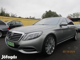 Mercedes-Benz S 500 Plug-IN Hybrid e L 7G-Tronic