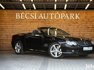 Mercedes-Benz SL 500 (Automata) Roadster cabrio...