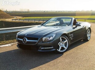 Mercedes-Benz SL 500 Roadster (Automata) AMG LI...