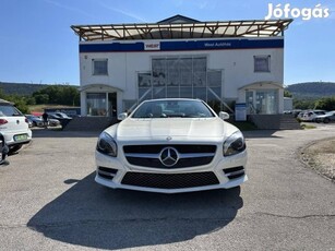 Mercedes-Benz SL 500 Roadster (Automata)