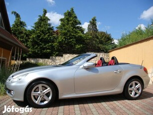 Mercedes-Benz SLK 200 Kompressor (Automata) Kar...