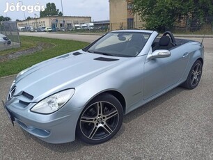 Mercedes-Benz SLK 200 Kompressor Friss műszaki!...