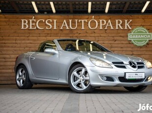 Mercedes-Benz SLK 350 (Automata) Klíma//Ülésfűt...