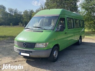 Mercedes-Benz Sprinter 312 D 903.473 9Fő!Tetőkl...