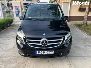 Mercedes Benz V-oszály