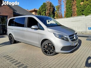 Mercedes-Benz V-Osztály V 220 Bluetec d Avantga...