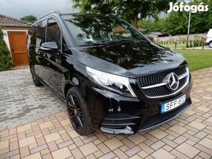 Mercedes-Benz V-Osztály V 300 Bluetec d Exclusi...