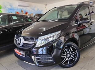 Mercedes-Benz V-Osztály V 300 Bluetec d Exclusi...