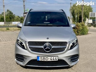 Mercedes-Benz V-Osztály V 300 Bluetec d Exclusi...