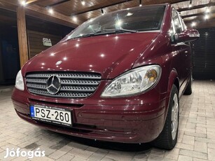 Mercedes-Benz Viano 3.0 CDI V6 Ambiente E (Auto...