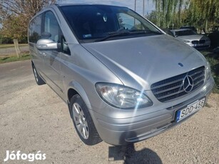 Mercedes-Benz Viano 3.0 CDI V6 Trend E (Automata)