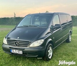 Mercedes-Benz Vito 115 CDI K 2009 LONG Rendszer...