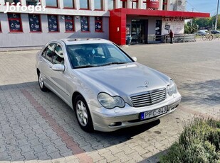 Mercedes c200 Kompressor