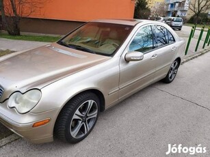 Mercedes C240 - Amerikai modell - 153.000km