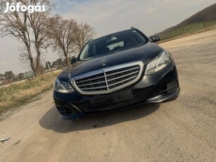 Mercedes E 220 cdi 9g