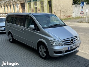 Mercedes Viano 2,2 Diesel 7 személyes