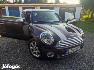 Mini Clubman Cooper R55 1,6 Automata