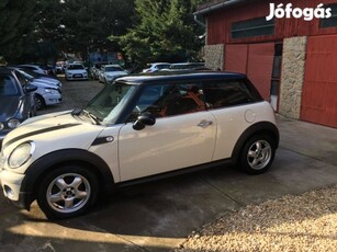 Mini Cooper 1.6 Benzin, Új Műszaki