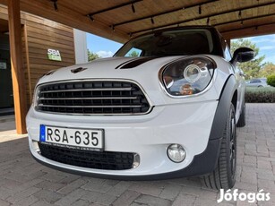 Mini Countryman Cooper1.6 Előre egyeztetett idő...