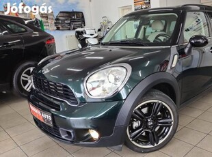 Mini Countryman Cooper1.6 S ALL4 Automata+F1 Fr...