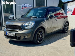 Mini Countryman Cooper2.0 SD ALL4 Pano / Navi /...