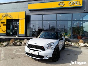 Mini Countryman Cooper2.0 SD Akár 2 év garanciá...