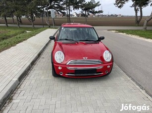 Mini Mini Cooper 1.6 Gyönyörű Állapot !!