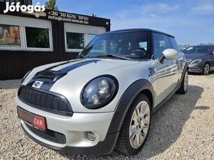 Mini Mini Cooper 1.6 S Sz.könyv! 50 May Fair Li...