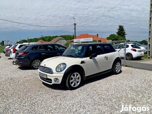 Mini Mini ONE 1.6 D 110 Le 6 seb.Digit Klíma.Du...