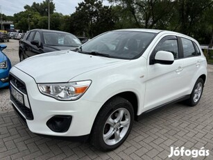 Mitsubishi ASX 1.6 Mivec Inform 2WD