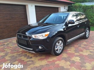 Mitsubishi ASX 1.6 Mivec Instyle Navi 2WD Navig...