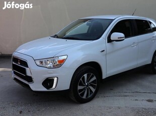 Mitsubishi ASX 1.6 Mivec Intense 2WD