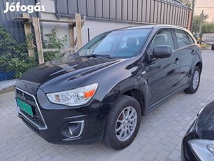 Mitsubishi ASX 1.6 Mivec Intense 2WD Facelift 2013