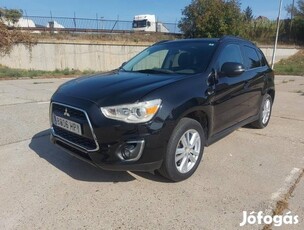 Mitsubishi ASX 1.6 Mivec Intense 2WD Panoráma tető