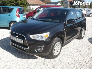 Mitsubishi ASX 1.6 Mivec Invite 2WD