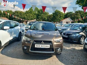 Mitsubishi ASX 1.8 DI-D Intense Nagyon szép áll...