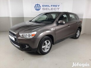 Mitsubishi ASX 1.8 DI-D Invite 4WD Összkerék-AB...