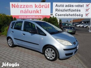 Mitsubishi COLT 1.1 12V Inform Klíma