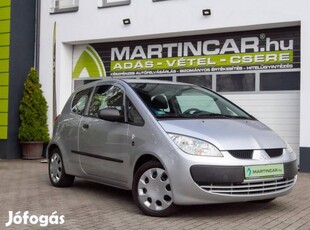 Mitsubishi COLT 1.5 DI-D Invite Silver Metallic...