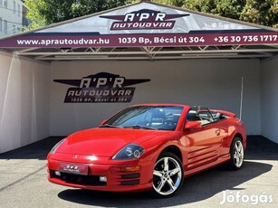 Mitsubishi Eclipse Cabrio.Gyűjtői Darab.Kifogás...