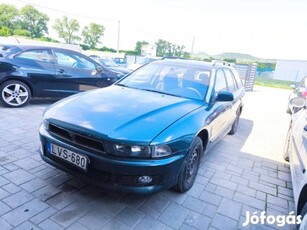 Mitsubishi Galant 2.0 TD GLS Erősen korrodált!