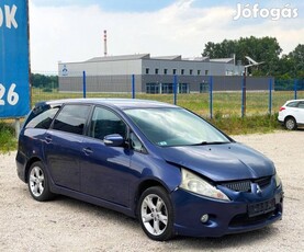 Mitsubishi Grandis 2.4 Instyle (Automata)