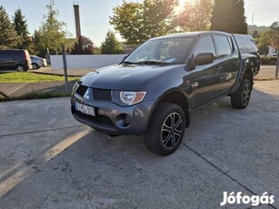 Mitsubishi L 200 Pick Up 2.5 TD DC Instyle 1500...