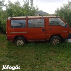 Mitsubishi L300 4x4 36 éves !! terepjáró