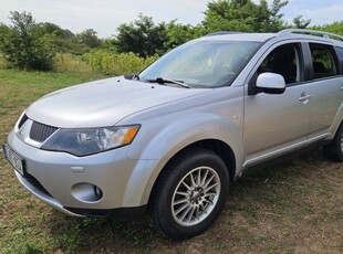 Mitsubishi outlander 2007 2.0TDI 4x4