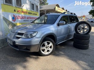 Mitsubishi Outlander 2.4 Intense 4WD ITT és MOS...