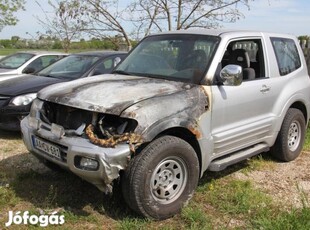 Mitsubishi Pajero 3.2 DI GLS Új Gumik !!