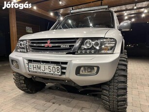 Mitsubishi Pajero 3.2 DI GLX OFF-Road